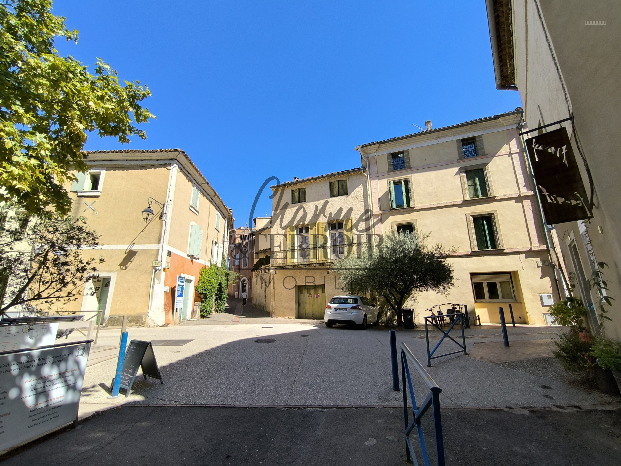 A 5 km d'Uzès belle maison bourgeoise de 270m2 à rénover — photo 3