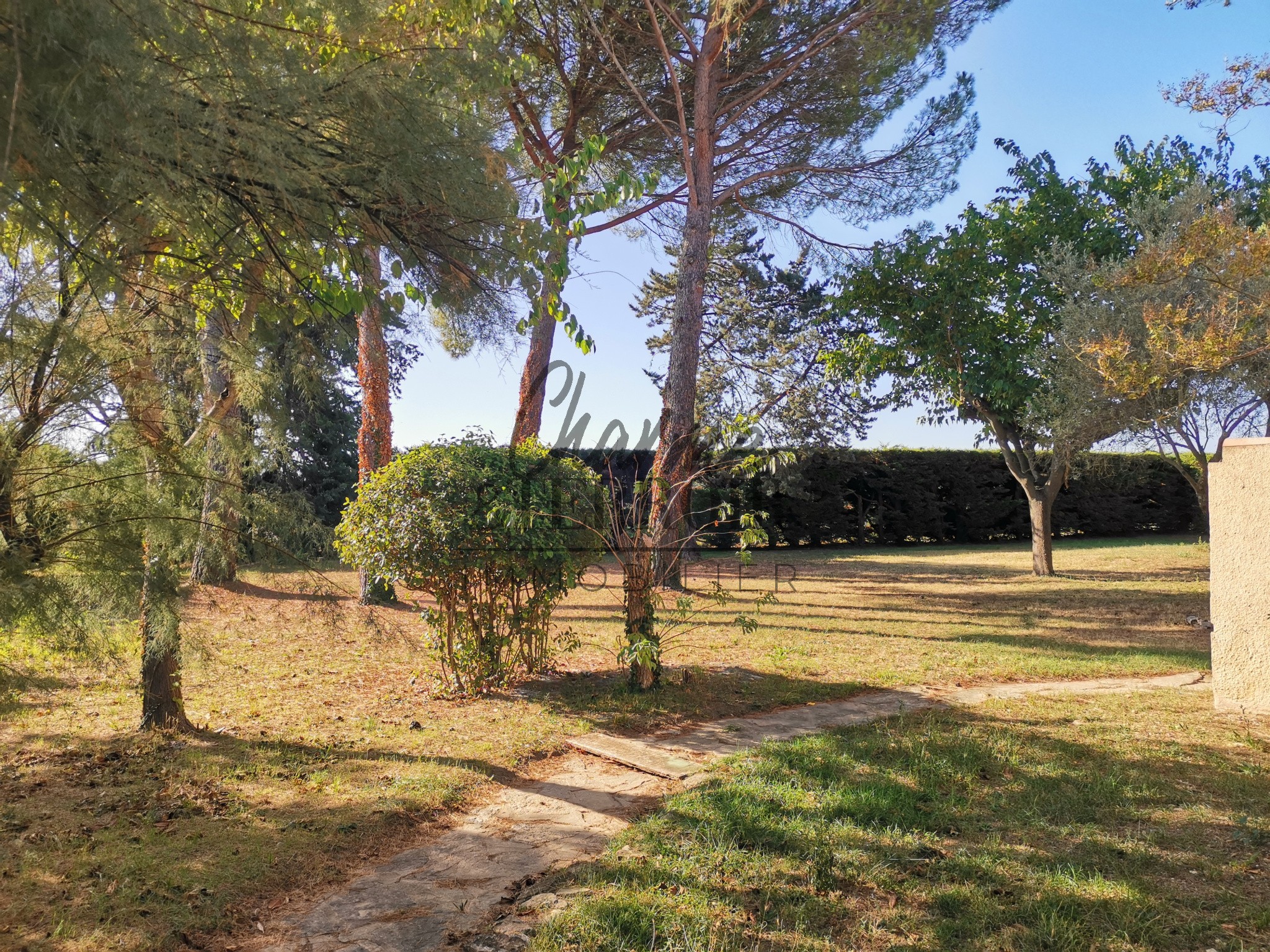 Maison traditionnelle, 150 m2 habitables, 3 chambres, sur 3000 m2 de jardin arboré avec dépendance à 15 mn d'U — photo 4
