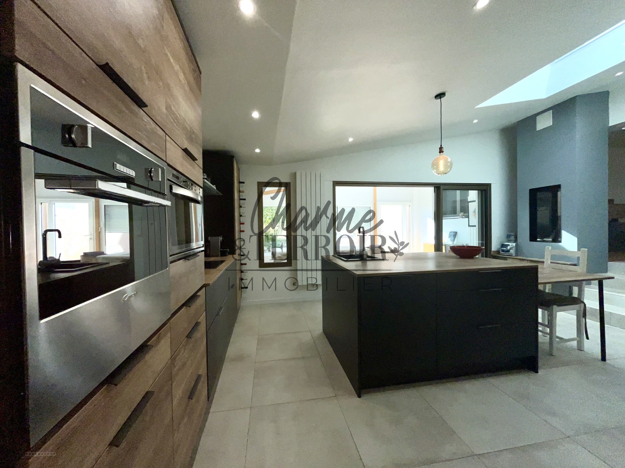 A quelques Km d'Uzès Villa de 170m2 avec piscine — photo 12