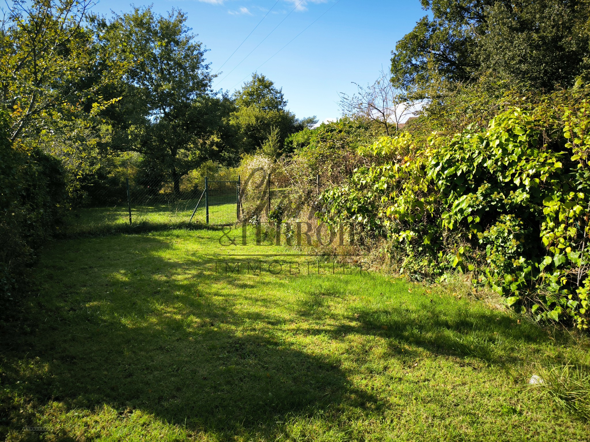 Magnifique Terrain à bâtir éligible au PTZ pour les primo accédants ! — photo 8