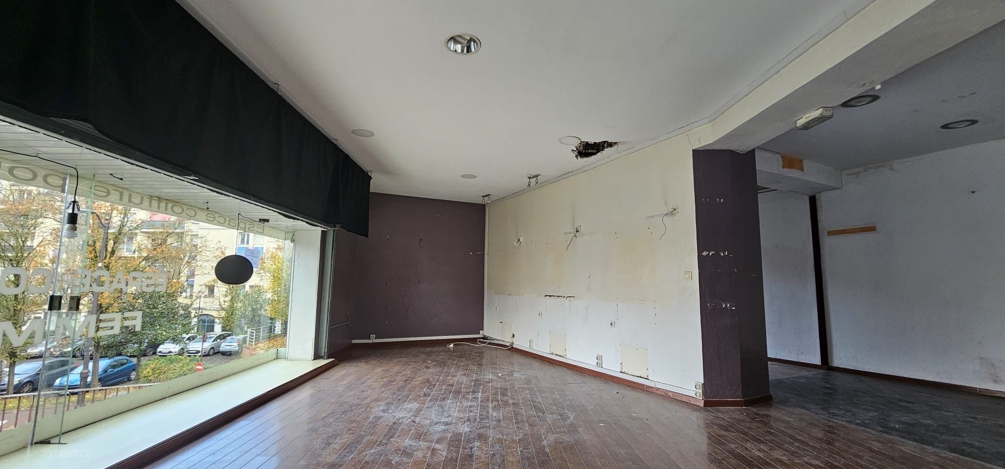 LOCAL COMMERCIAL - A LOUER - 90 M2 - IBI IMMOBILIER — photo 16
