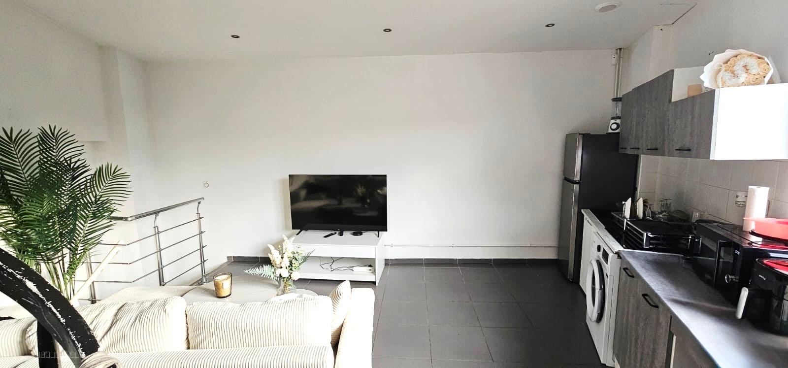 EXCLUSIVITE - A VENDRE - DEJA LOUE -  APPARTEMENT DUPLEX - 39.56M2 - — photo 4