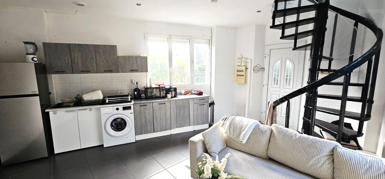 EXCLUSIVITE - A VENDRE - DEJA LOUE -  APPARTEMENT DUPLEX - 39.56M2 - — photo 5