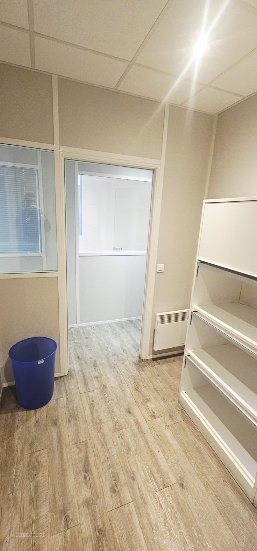 A VENDRE - BUREAUX - 155m2 - LA PLAINE SAINT DENIS — photo 16