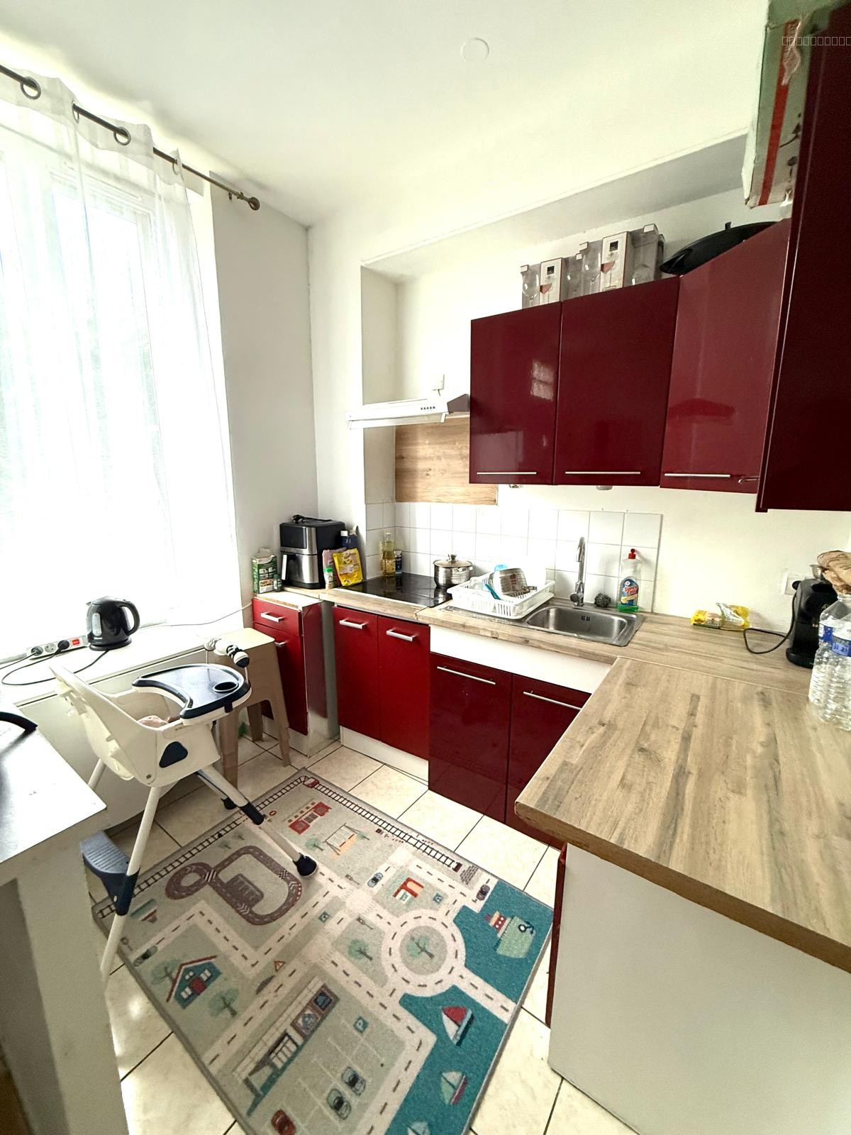 EXCLUSIVITE - A VENDRE - DEJA LOUE -  APPARTEMENT EN RDC - 37.56M2 - — photo 5
