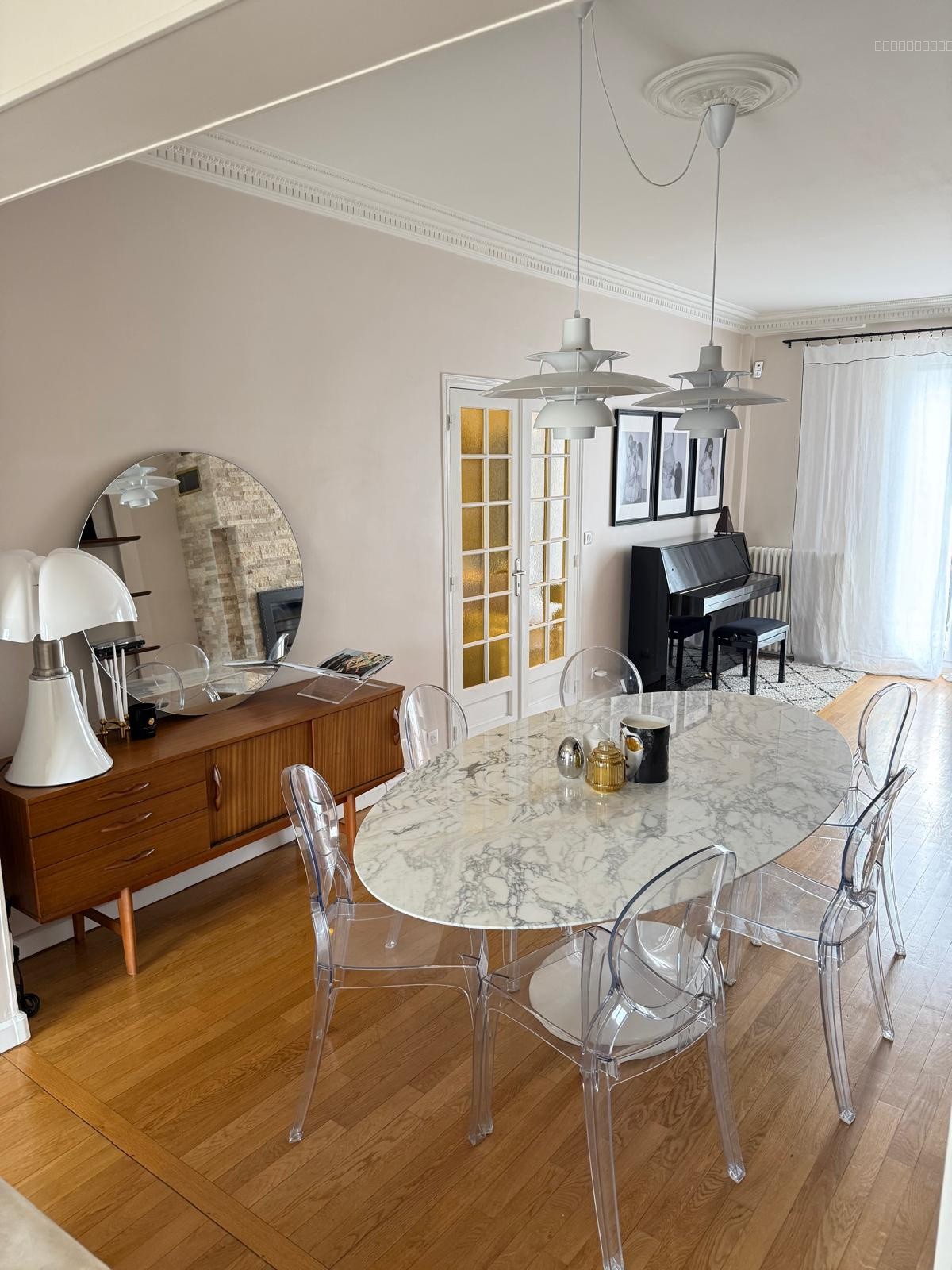 MAISON - SAINT BRICE SOUS FORET  - AVENUE DES TILLEULS - EXCLUSIVITE — photo 7