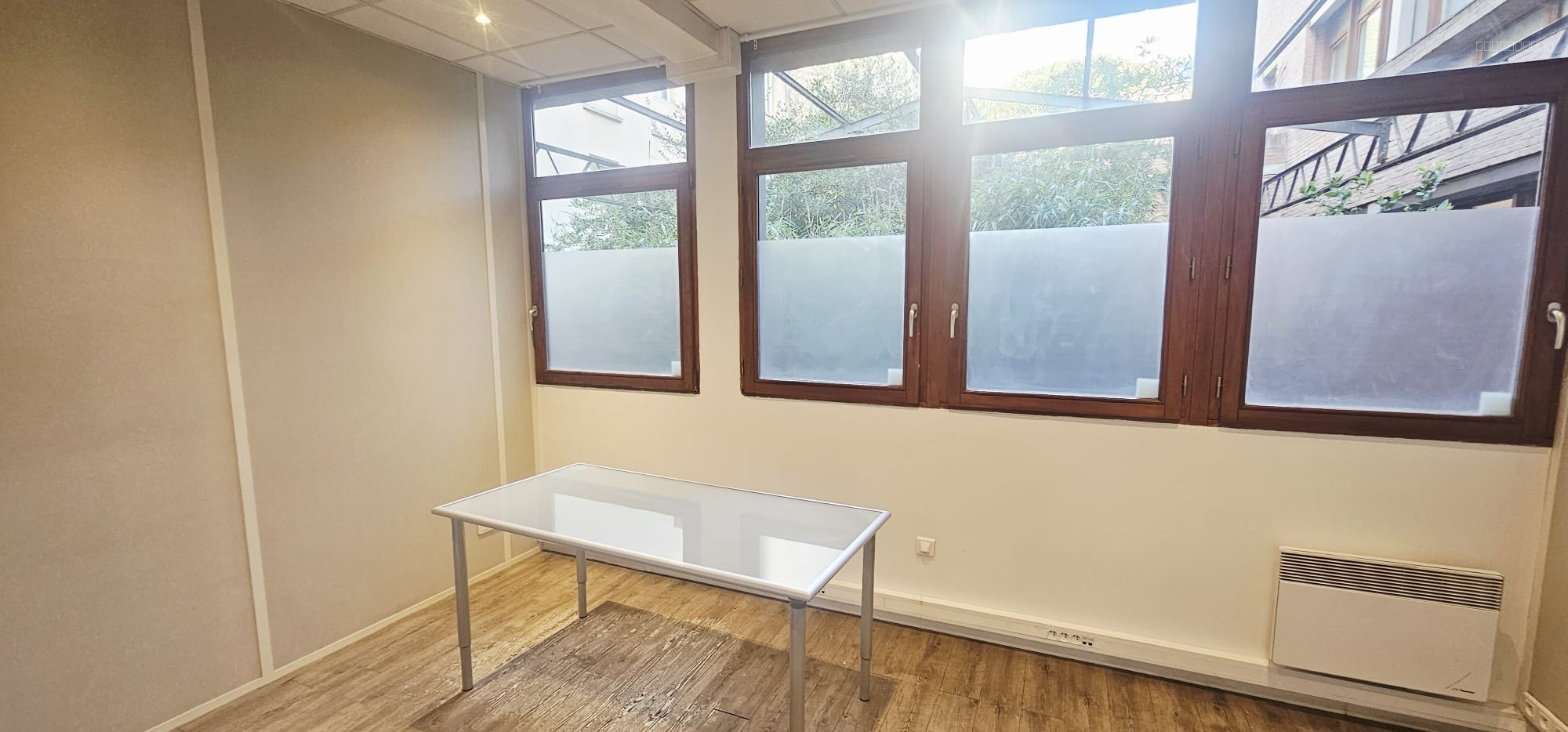 A VENDRE - BUREAUX - 155m2 - LA PLAINE SAINT DENIS — photo 19