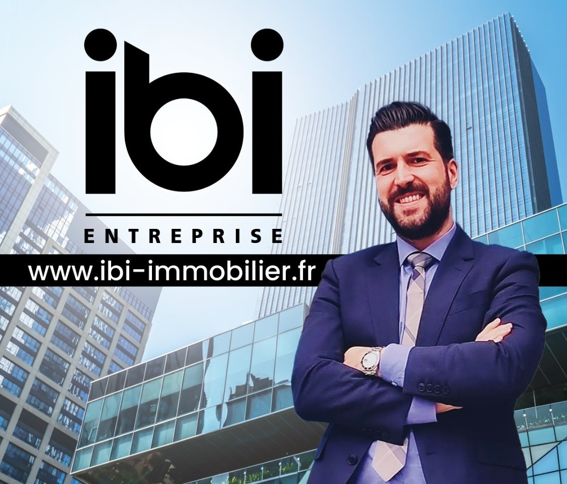 A VENDRE - BUREAUX - 155m2 - LA PLAINE SAINT DENIS — photo 4