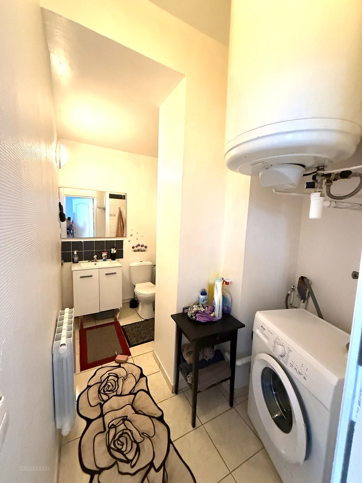 EXCLUSIVITE - A VENDRE - DEJA LOUE -  APPARTEMENT EN RDC - 37.56M2 - — photo 8