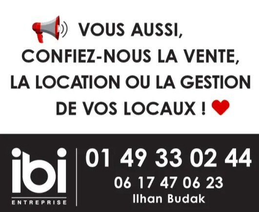 LOCAL COMMERCIAL - A LOUER - 90 M2 - IBI IMMOBILIER — photo 18