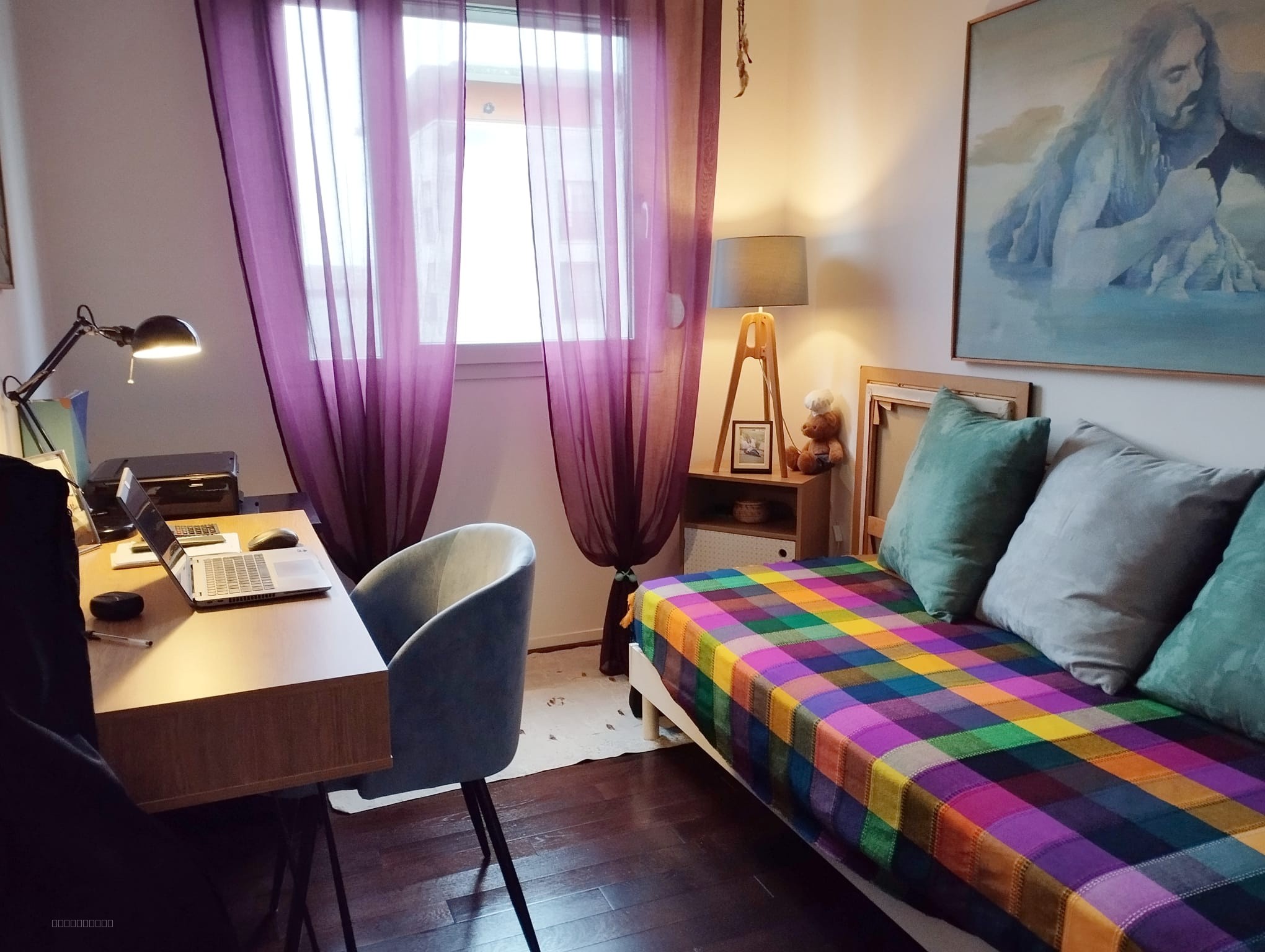 NOUVEAU ! EXCLUSIVITE - APPARTEMENT 3 PIECES - 53m2 - METRO FRONT POPULAIRE — photo 10