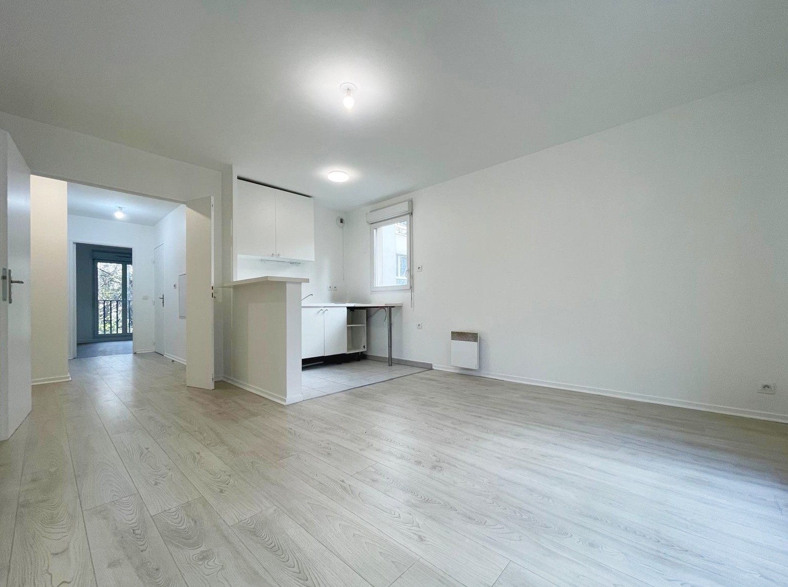 APPARTEMENT - T3 - 56.01 M2 - SAINT-DENIS (93200) — photo 6