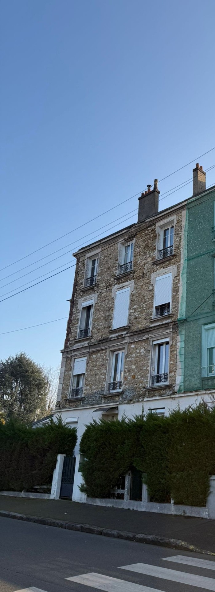 EXCLUSIVITE - A VENDRE - CESSIONS DES PARTS - 2 APPARTEMENTS - VALEUR 300 000 €uros — photo 3