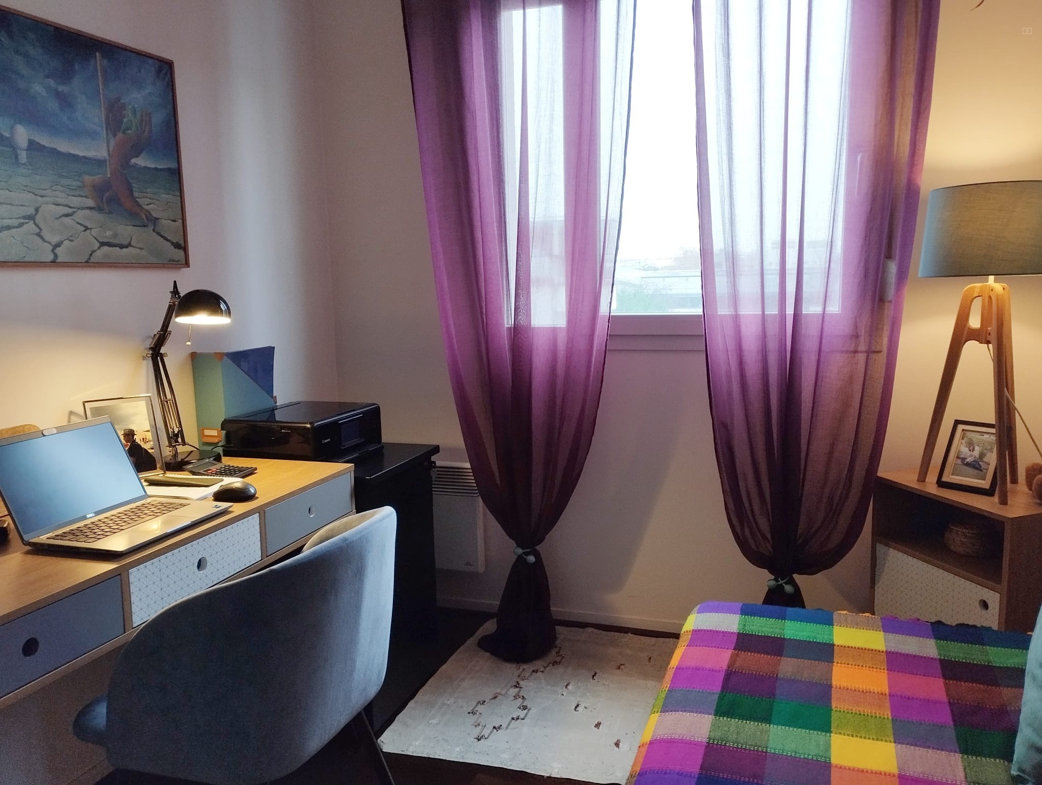 NOUVEAU ! EXCLUSIVITE - APPARTEMENT 3 PIECES - 53m2 - METRO FRONT POPULAIRE — photo 11