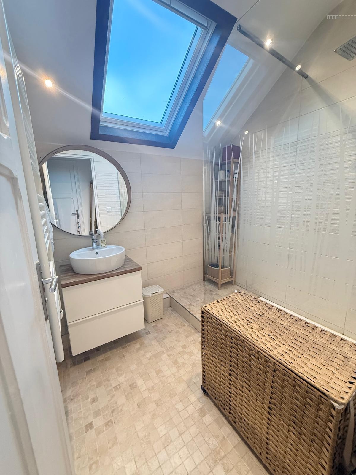 MAISON - SAINT BRICE SOUS FORET  - AVENUE DES TILLEULS - EXCLUSIVITE — photo 17