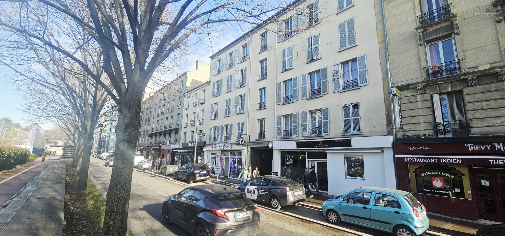 A VENDRE - BUREAUX - 155m2 - LA PLAINE SAINT DENIS — photo 5