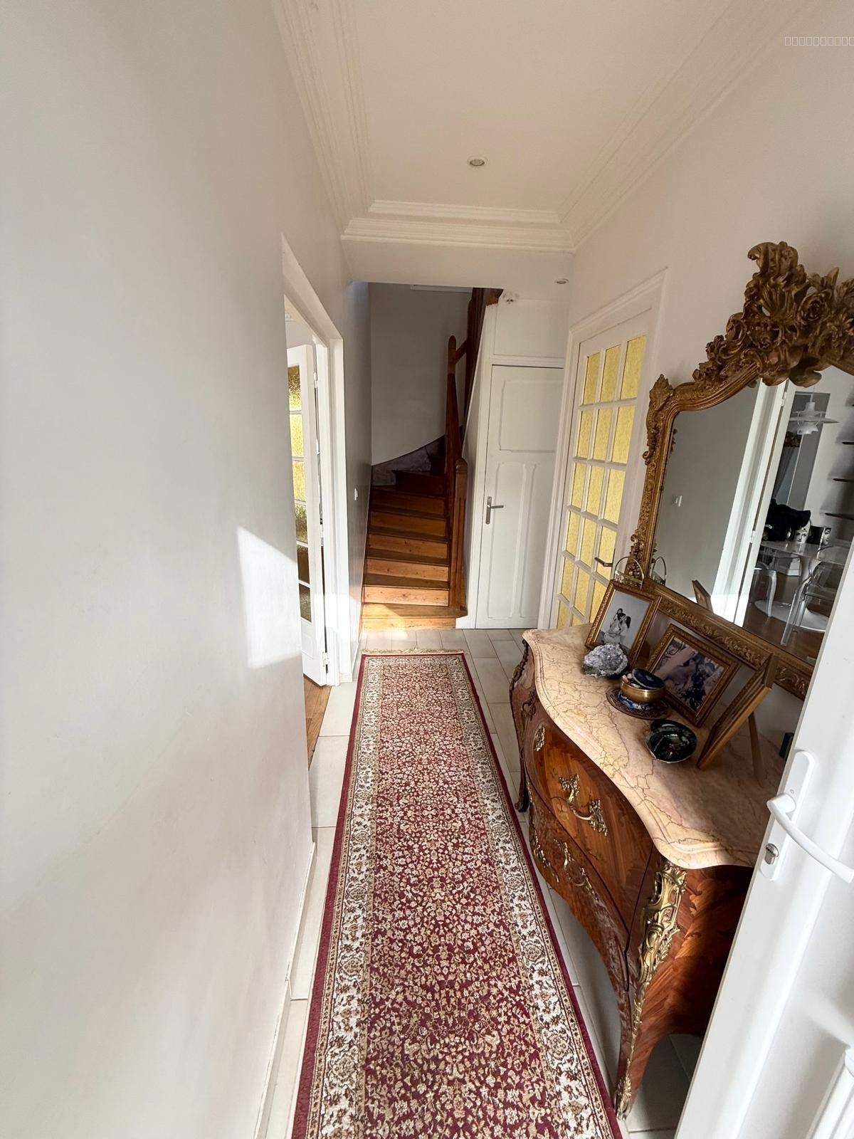 MAISON - SAINT BRICE SOUS FORET  - AVENUE DES TILLEULS - EXCLUSIVITE — photo 3