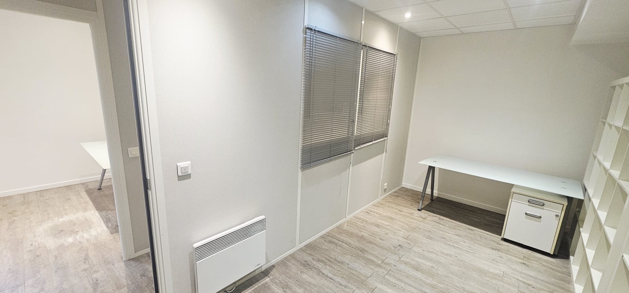 A VENDRE - BUREAUX - 155m2 - LA PLAINE SAINT DENIS — photo 15