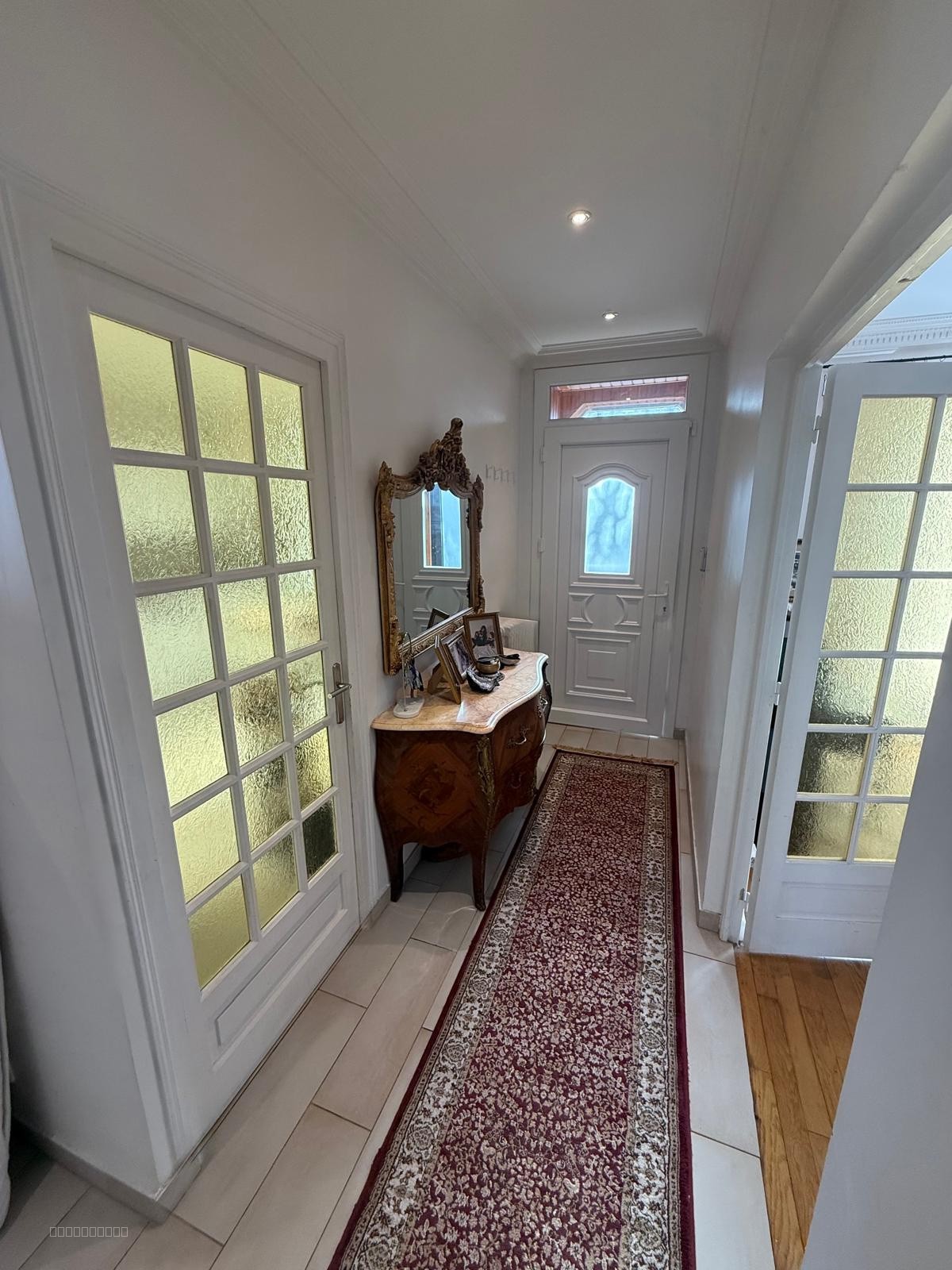 MAISON - SAINT BRICE SOUS FORET  - AVENUE DES TILLEULS - EXCLUSIVITE — photo 4