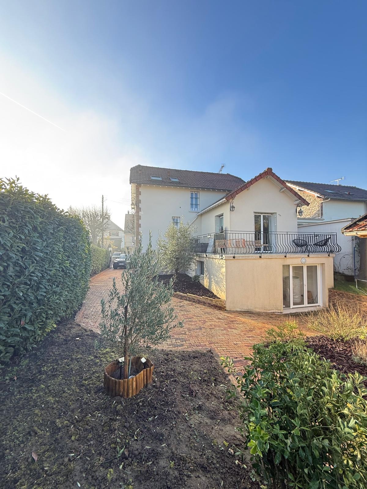 MAISON - SAINT BRICE SOUS FORET  - AVENUE DES TILLEULS - EXCLUSIVITE — photo 19