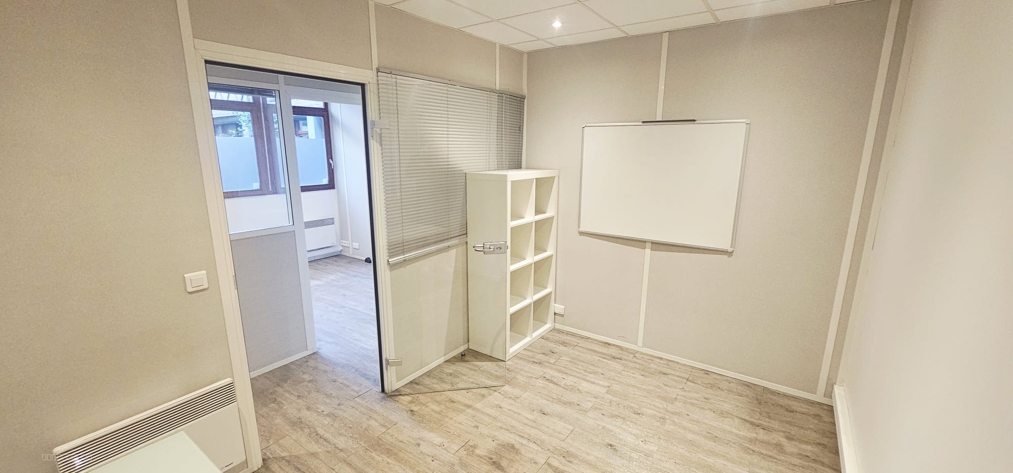 A VENDRE - BUREAUX - 155m2 - LA PLAINE SAINT DENIS — photo 20