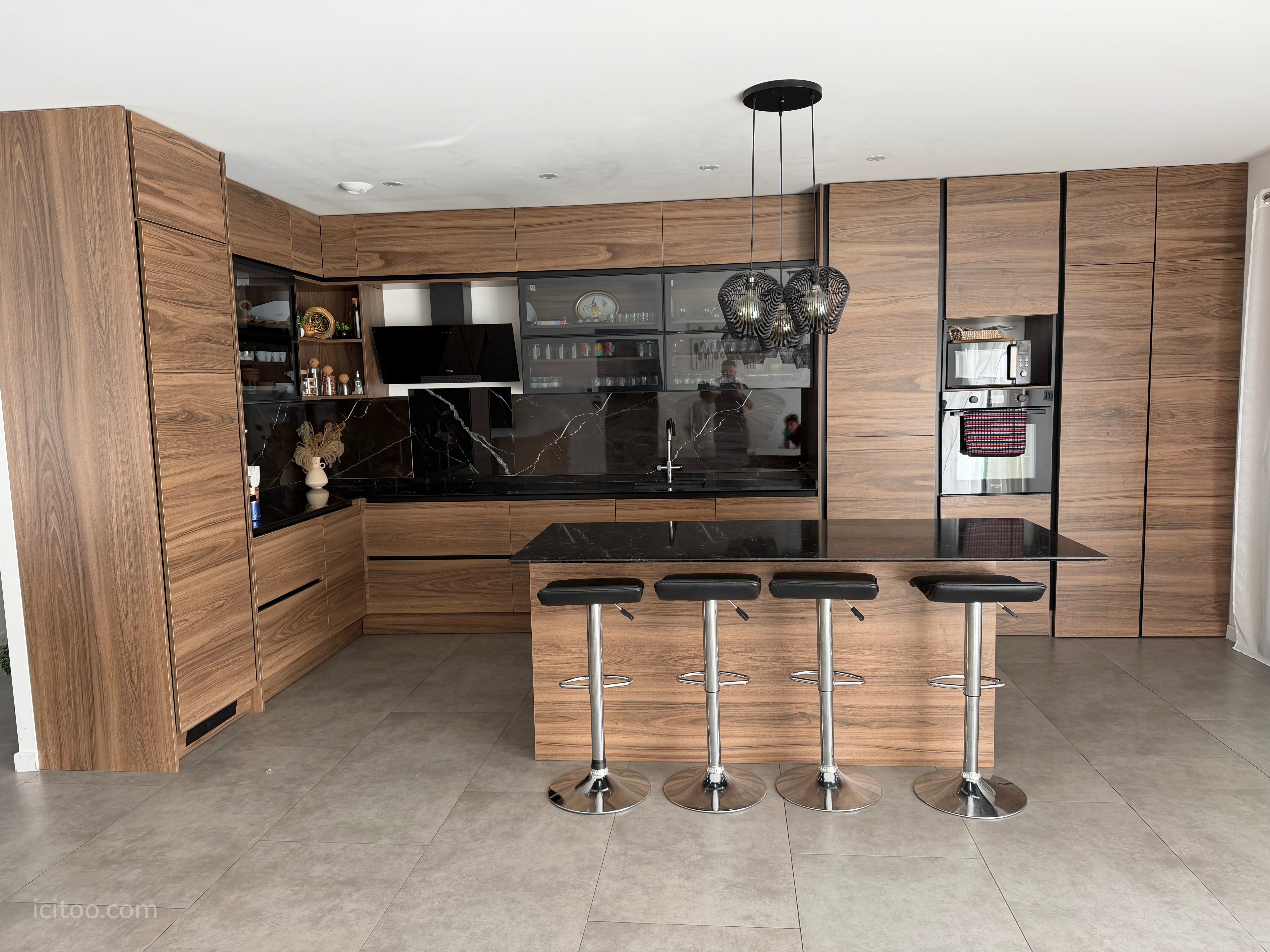 Belle maison contemporaine 2023 – 146 m² – 4 chambres – Prestations de qualité — photo 6
