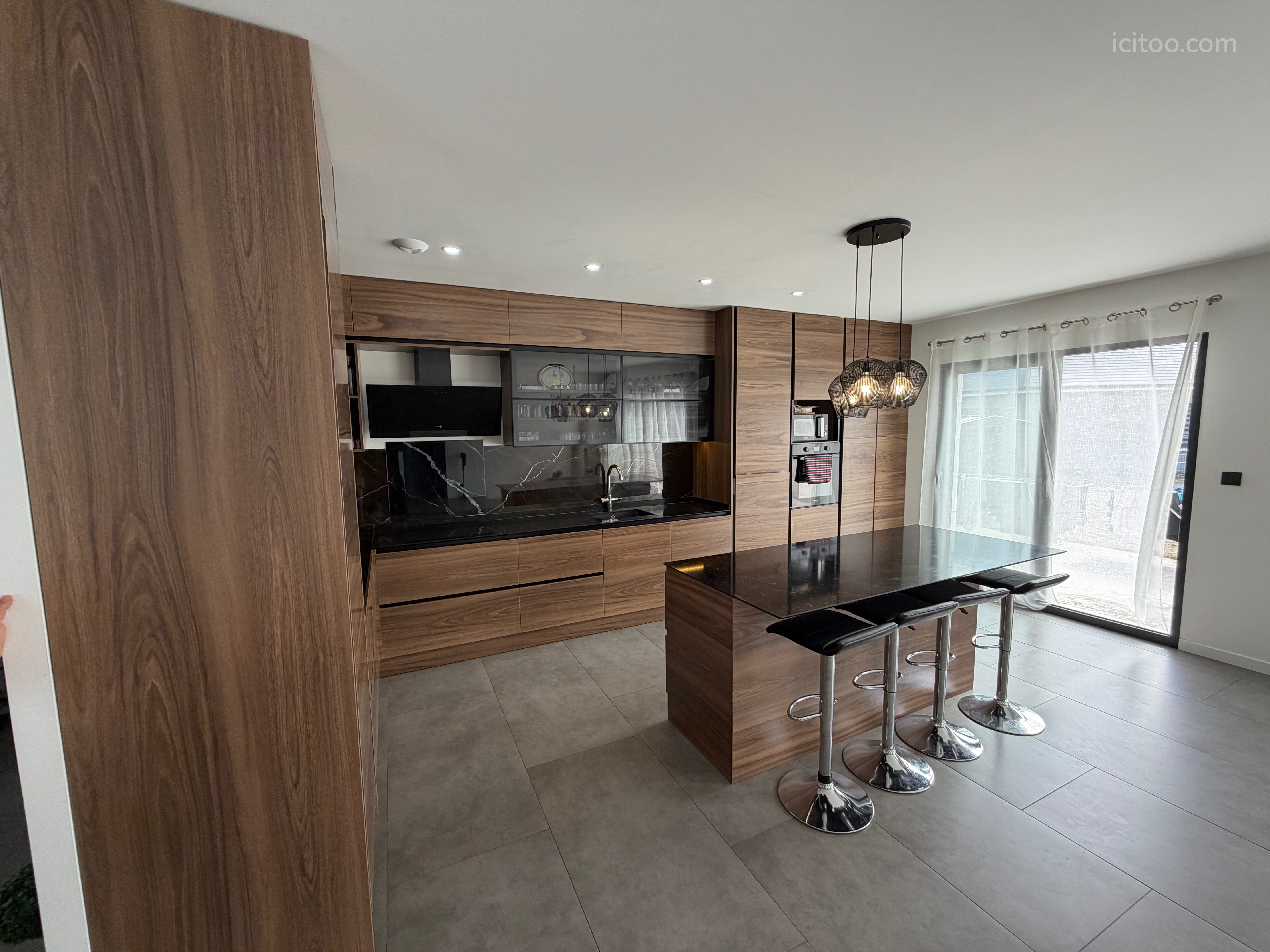 Belle maison contemporaine 2023 – 146 m² – 4 chambres – Prestations de qualité — photo 5