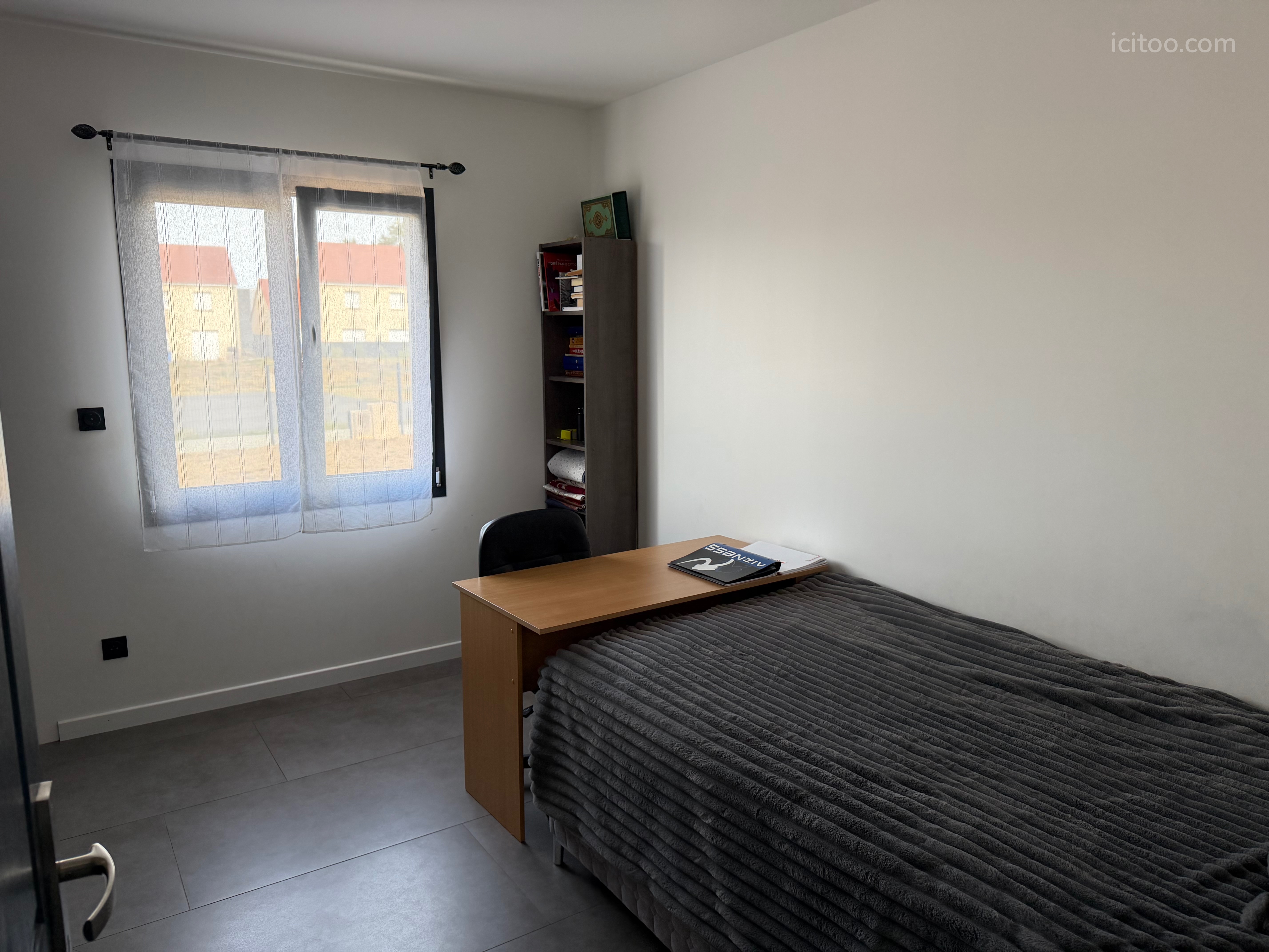 Belle maison contemporaine 2023 – 146 m² – 4 chambres – Prestations de qualité — photo 12