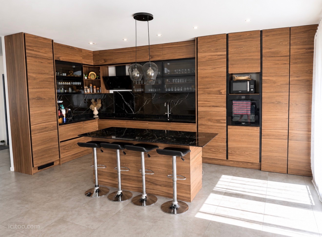 Belle maison contemporaine 2023 – 146 m² – 4 chambres – Prestations de qualité — photo 4