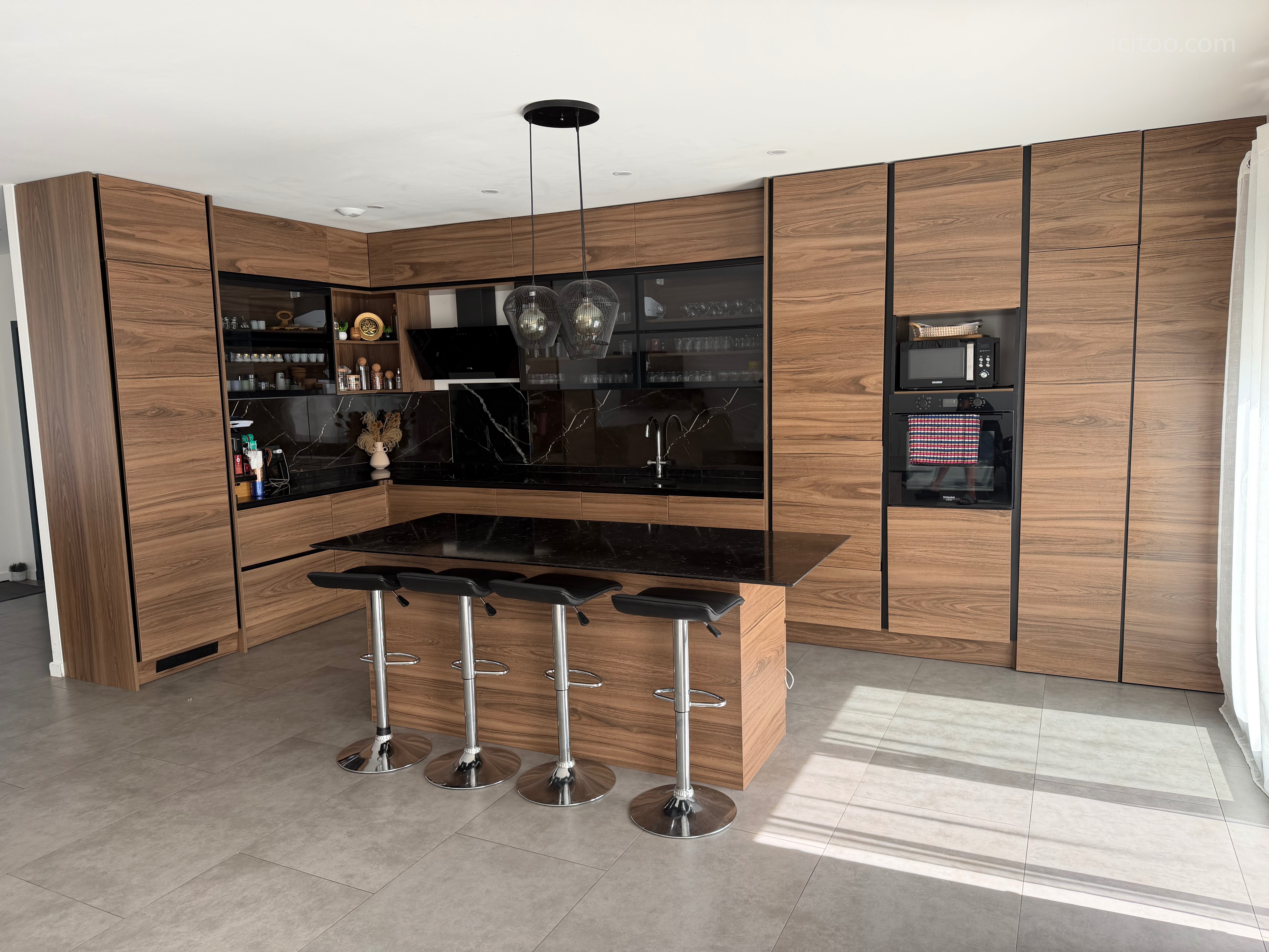 Belle maison contemporaine 2023 – 146 m² – 4 chambres – Prestations de qualité — photo 7
