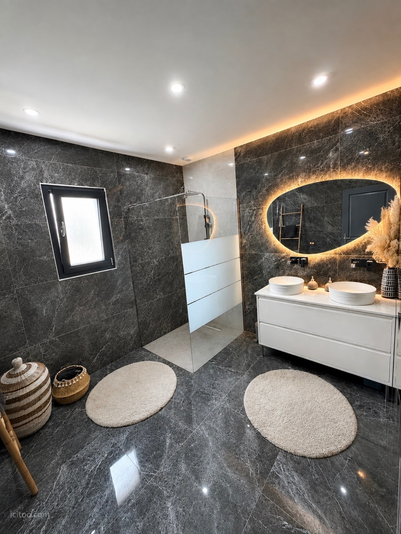 Belle maison contemporaine 2023 – 146 m² – 4 chambres – Prestations de qualité — photo 13