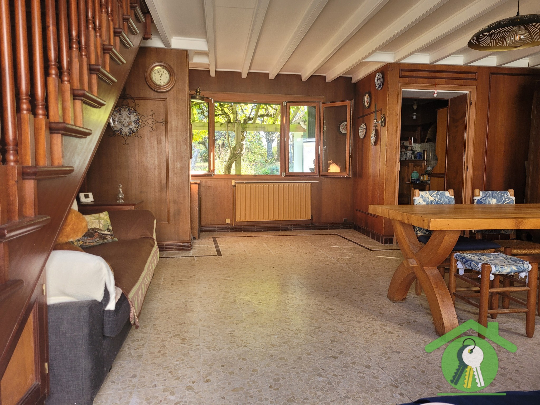LA PLAINE SUR MER MAISON BORD DE MER — photo 8