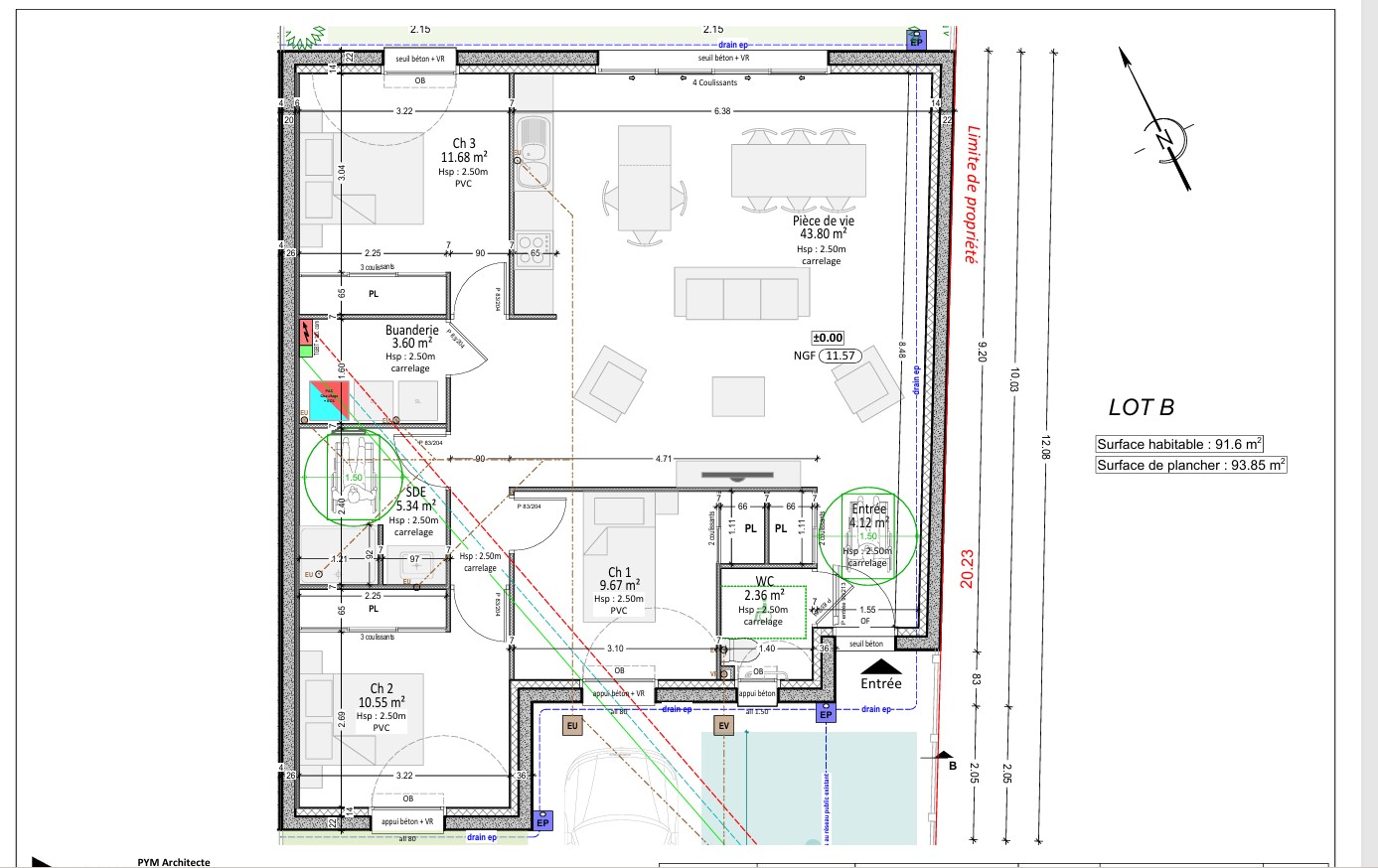 MAISON NEUVE CHAUMES EN RETZ — photo 6