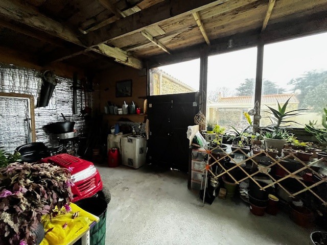 MAISON DE CAMPAGNE SAINT PERE EN RETZ — photo 10
