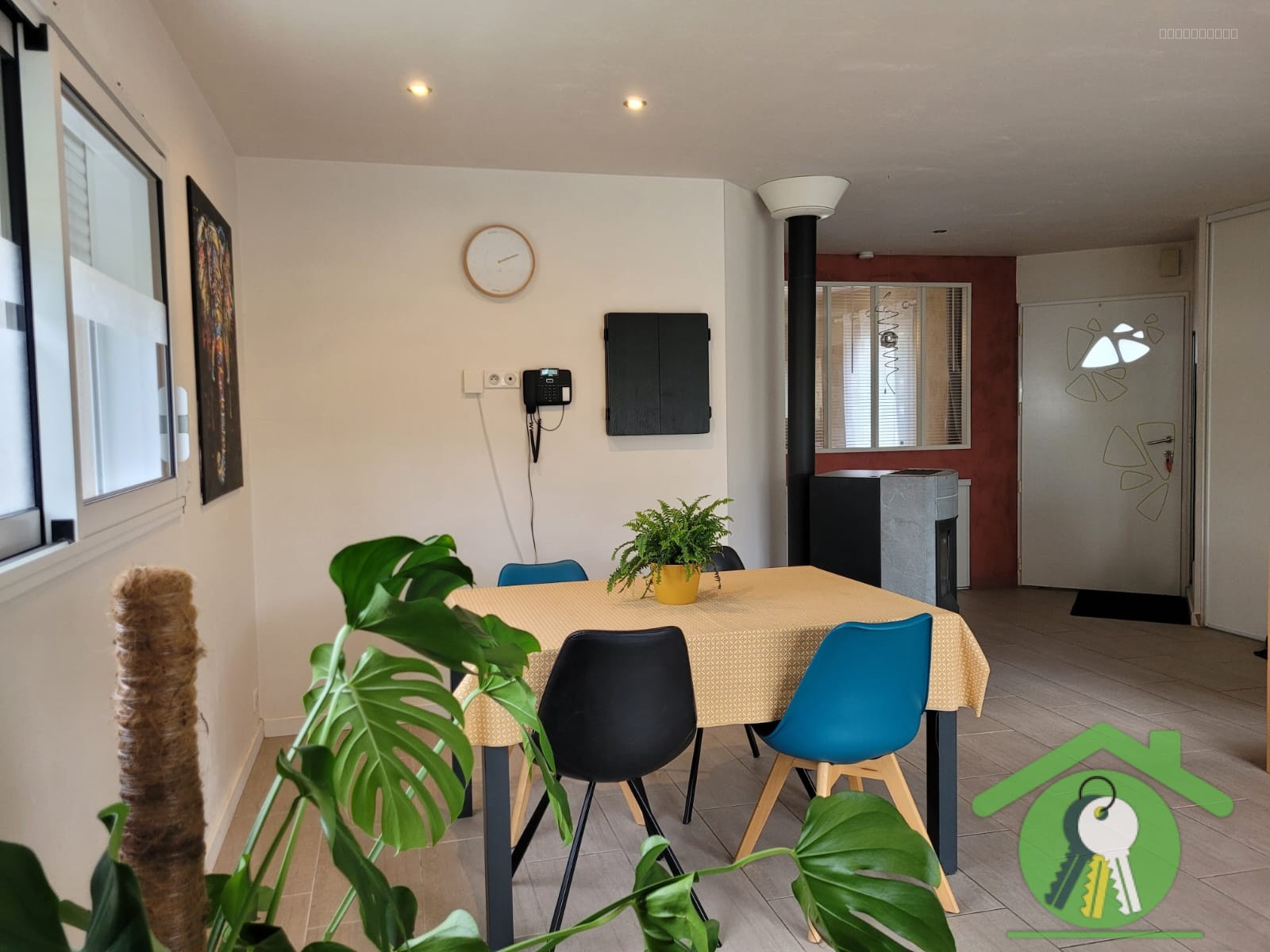 MAISON PLEIN CENTRE CHAUMES EN RETZ — photo 3