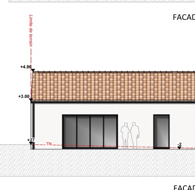 MAISON NEUVE CHAUMES EN RETZ — photo 3