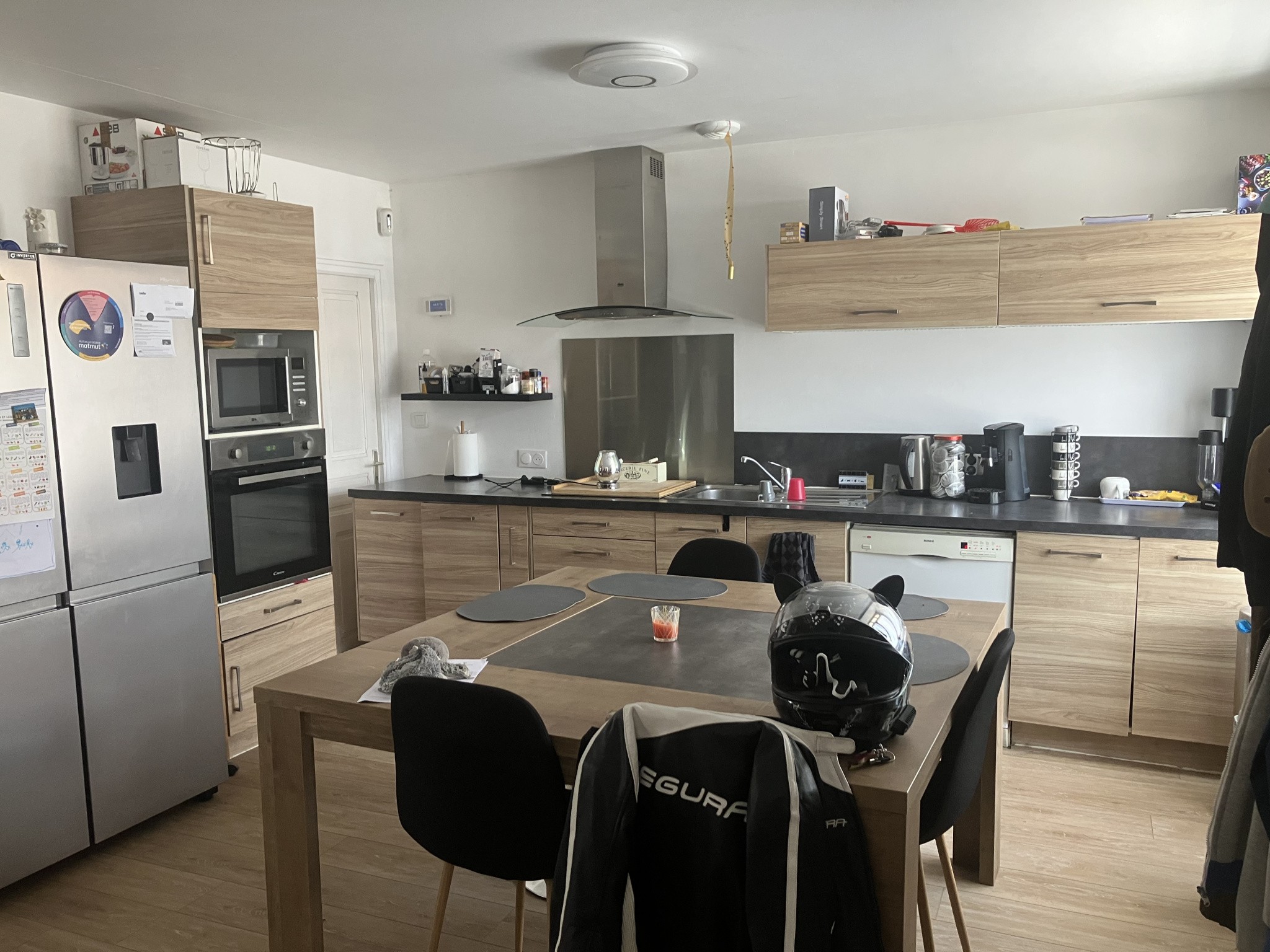 MAISON FAMILIALE - COMMUNE DE VUE — photo 4