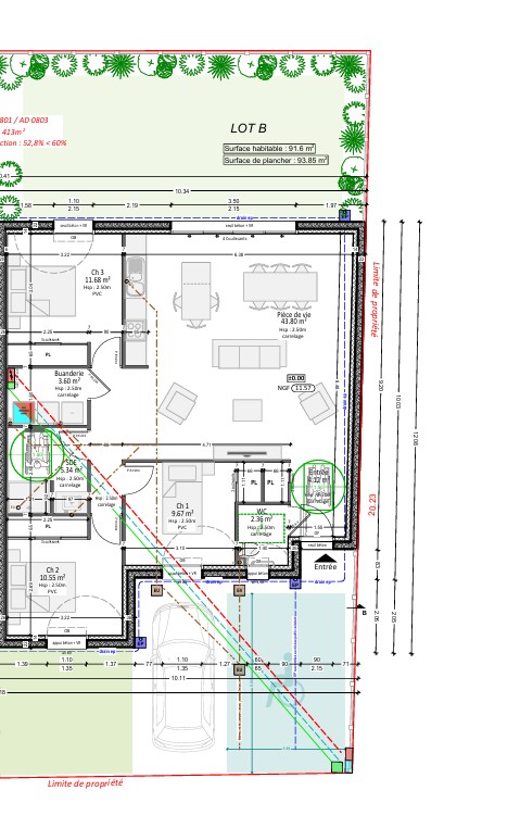MAISON NEUVE CHAUMES EN RETZ — photo 5