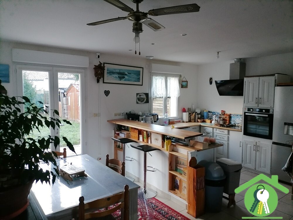 MAISON FAMILIALE CHAUMES EN RETZ — photo 3
