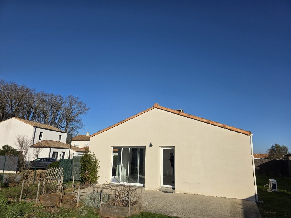 PORNIC- MAISON 3 CHAMBRES — photo 2
