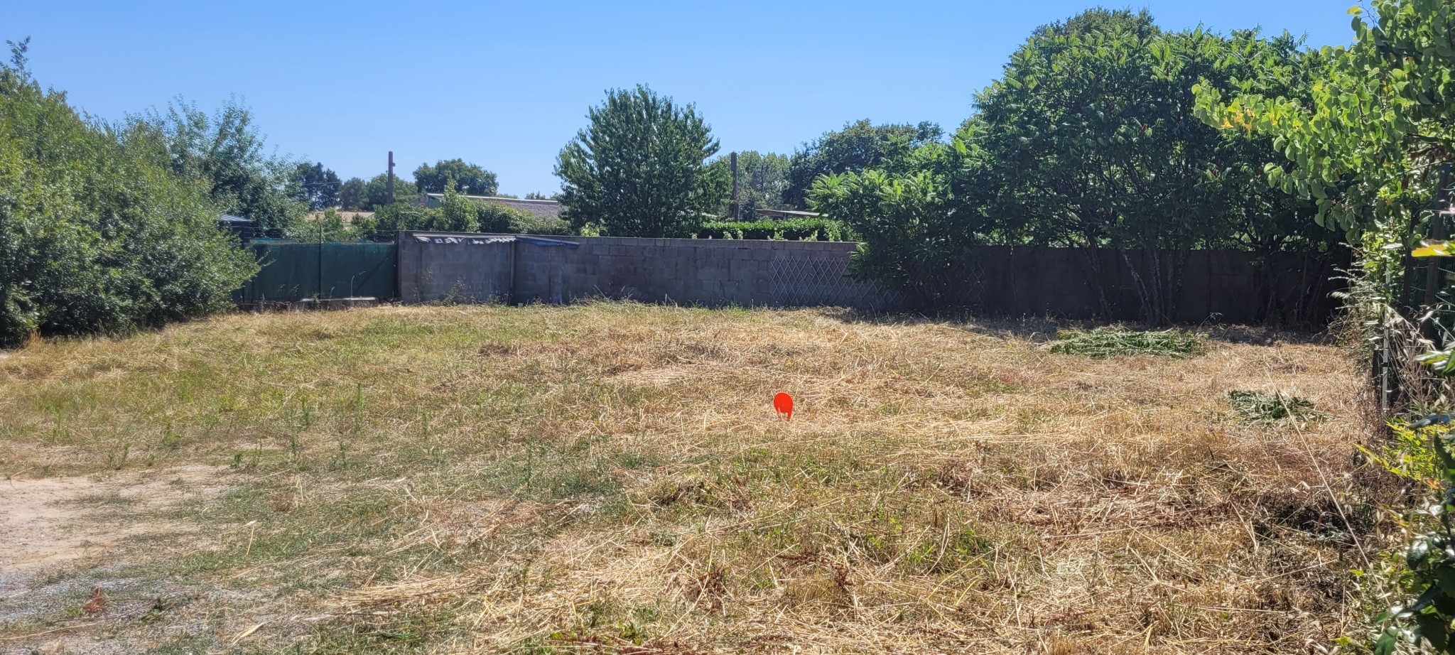 TERRAIN CHAUMES EN RETZ — photo 2