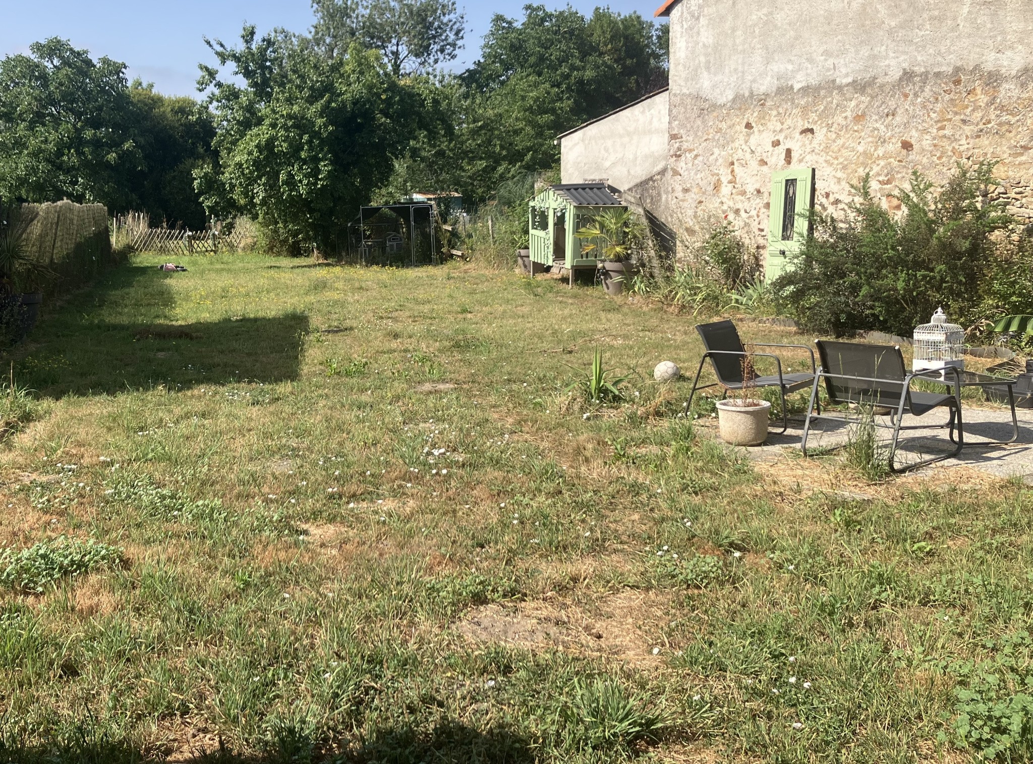 MAISON FAMILIALE - COMMUNE DE VUE — photo 3