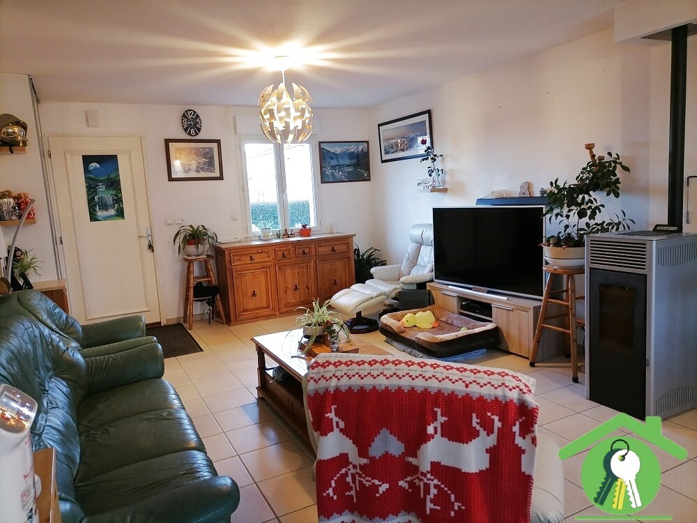 MAISON FAMILIALE CHAUMES EN RETZ — photo 5