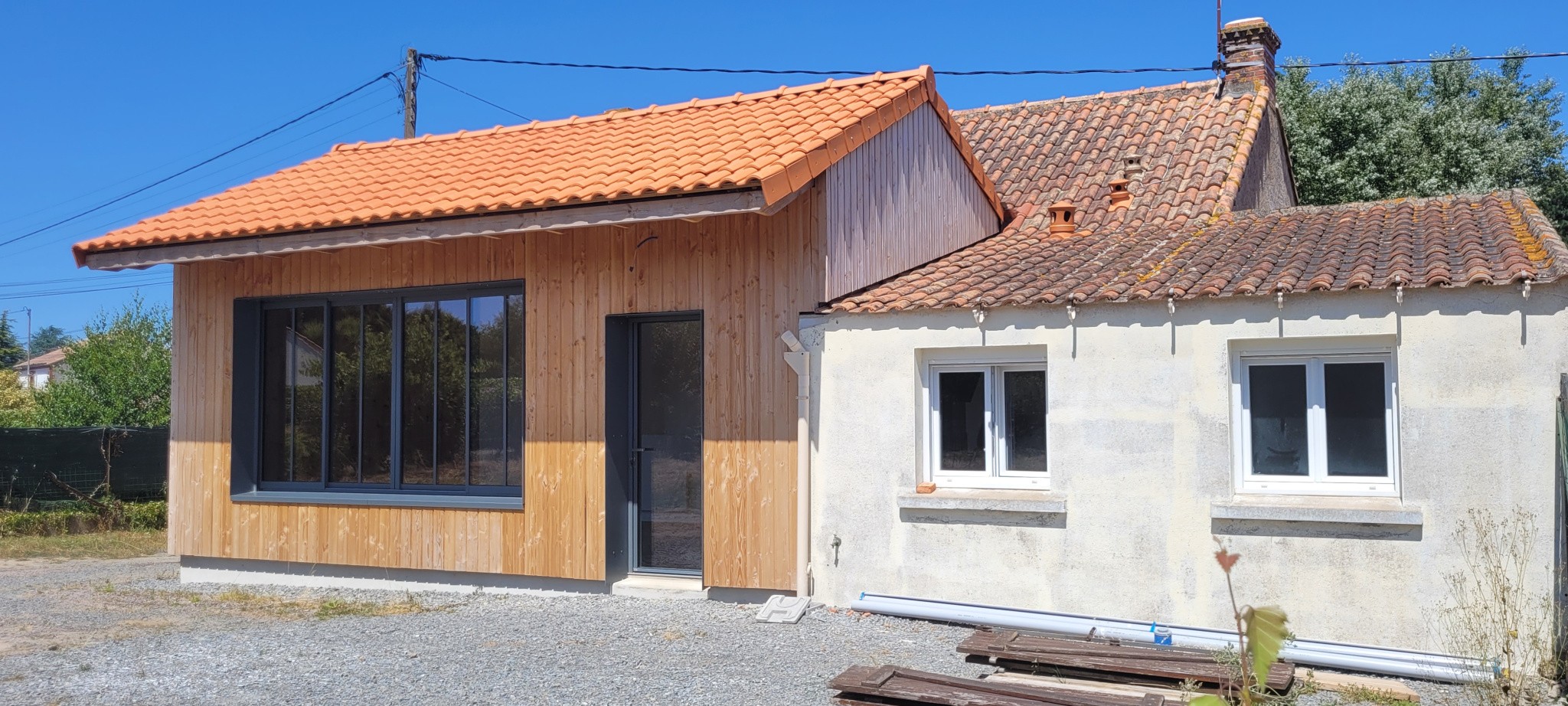 MAISON CHAUMES EN RETZ — photo 2