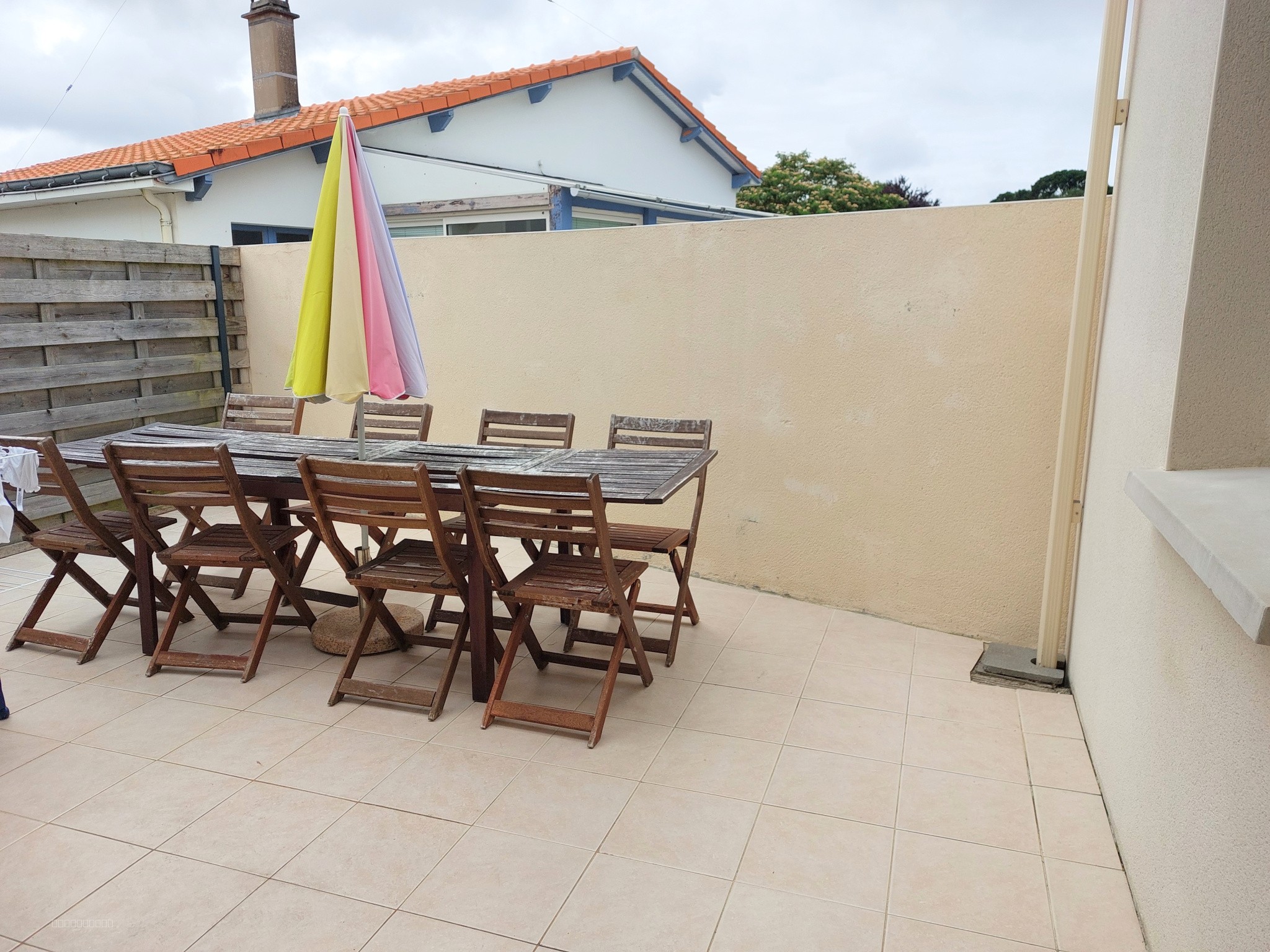 LOCATION MEUBLÉE 2 CHAMBRES — photo 2