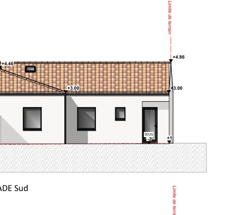 MAISON NEUVE CHAUMES EN RETZ — photo 2