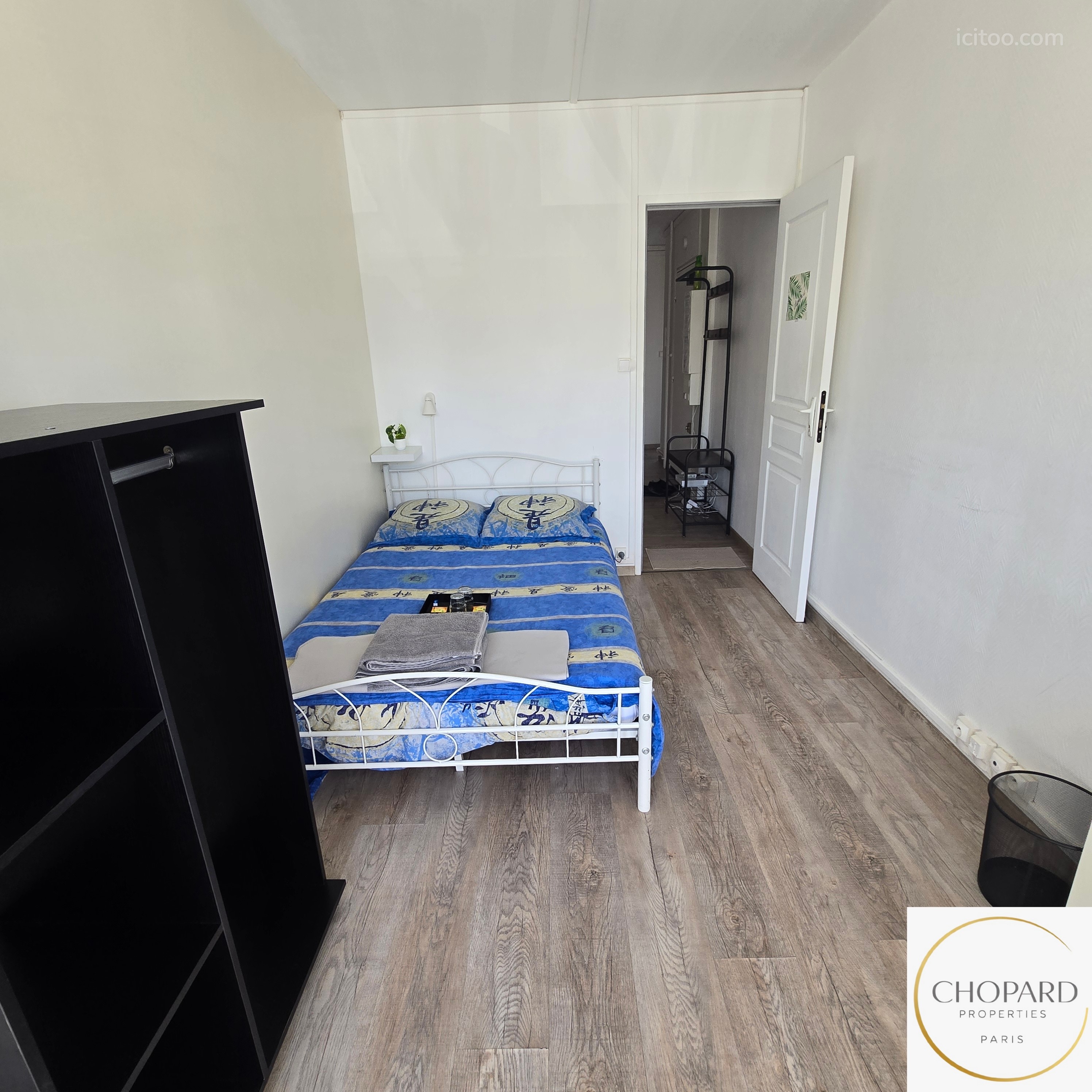 Appartement T5 avec 4 chambres et 2 salles de douche — photo 3