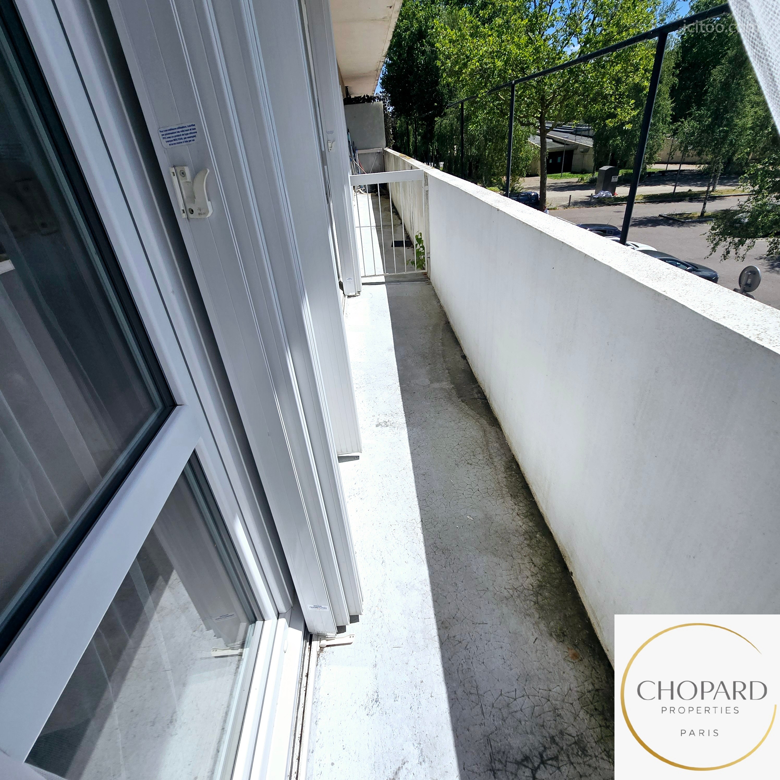 Appartement T5 avec 4 chambres et 2 salles de douche — photo 11
