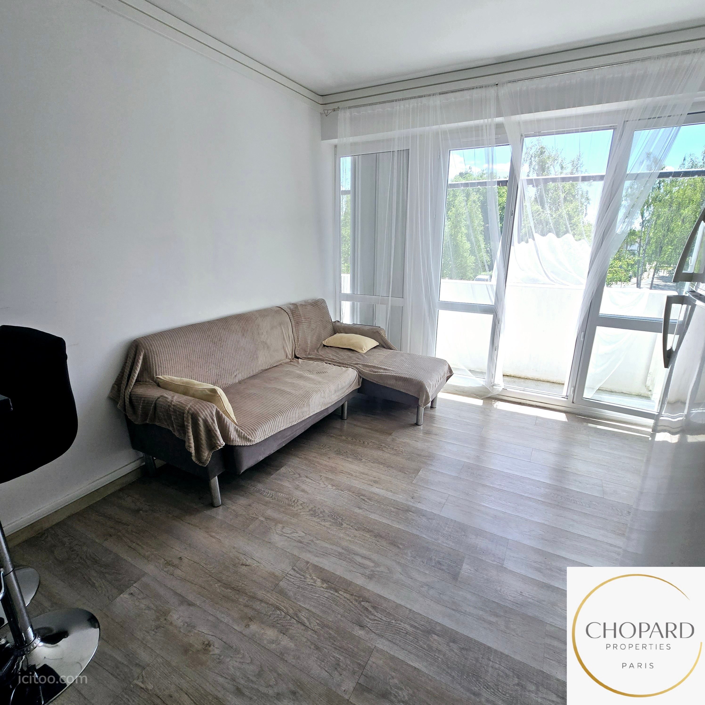 Appartement T5 avec 4 chambres et 2 salles de douche — photo 12