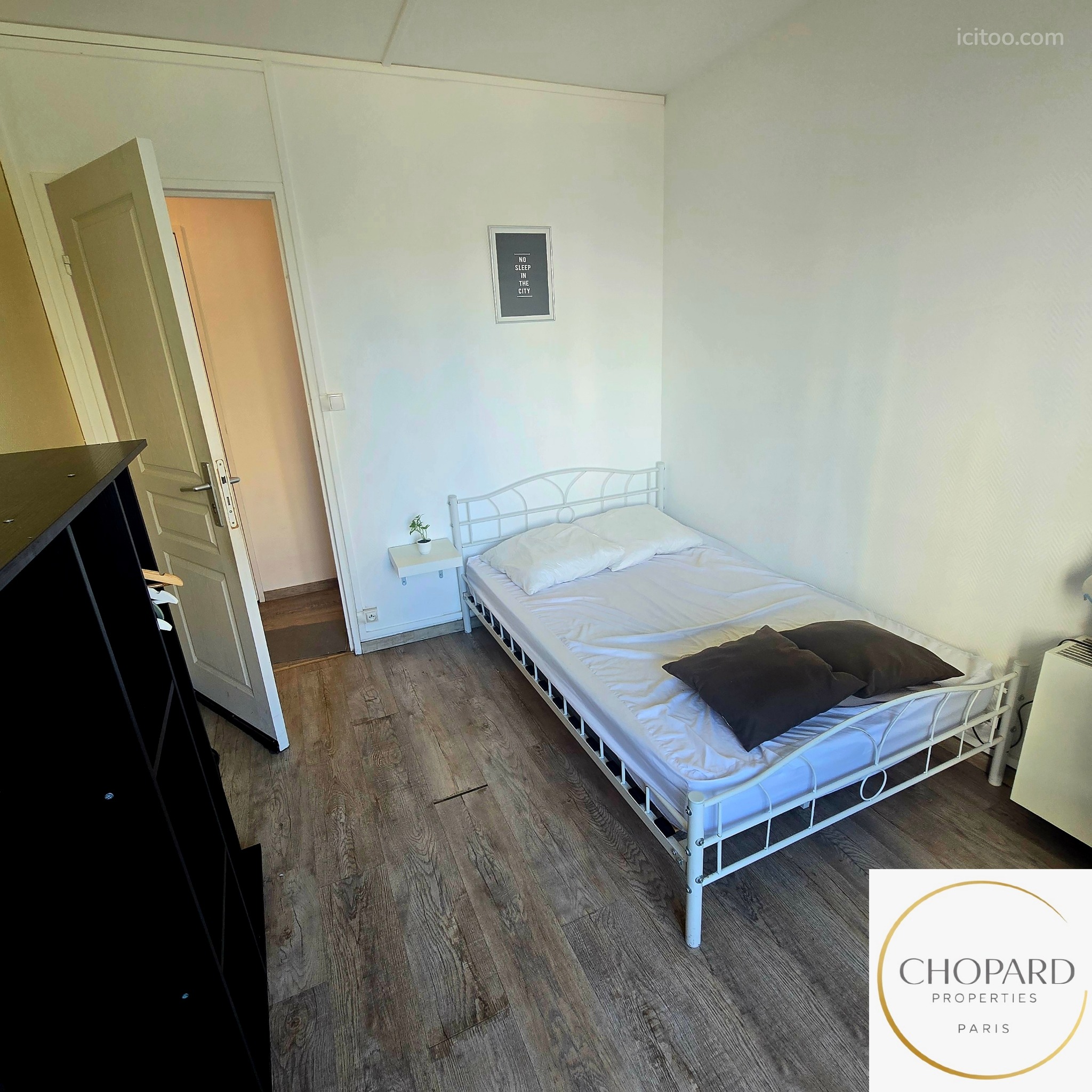 Appartement T5 avec 4 chambres et 2 salles de douche — photo 15